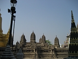 Bangkok National Palace Ankor Wat Model02